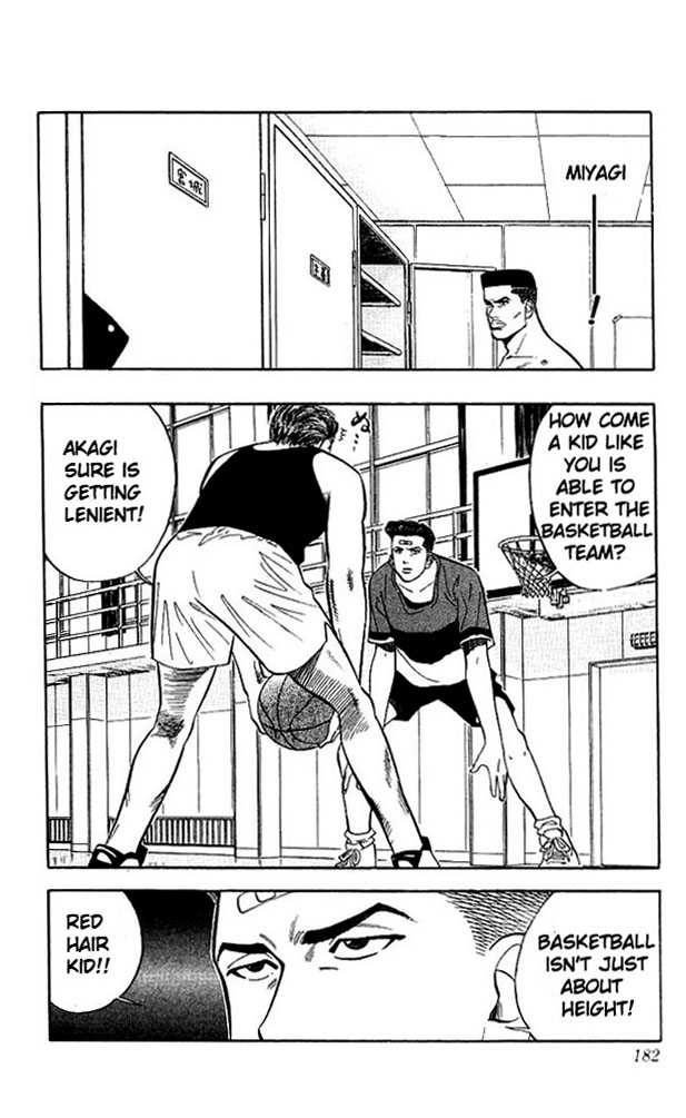 Slam Dunk, Chapter 53 image 14